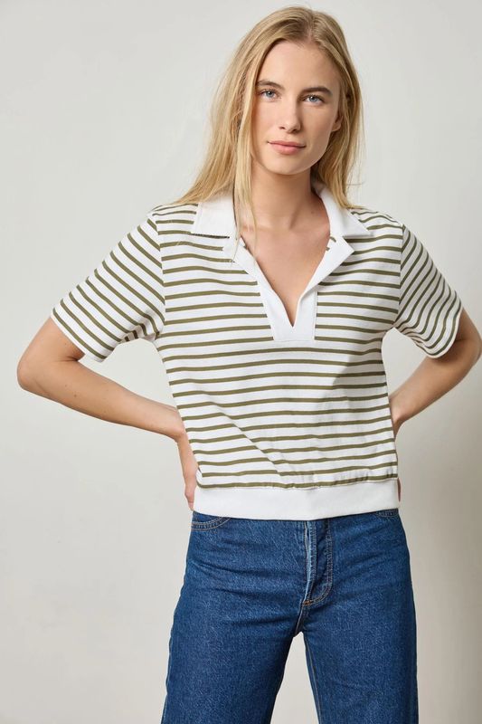 Polo Popover Top
