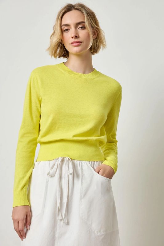 Everyday Crewneck Sweater
