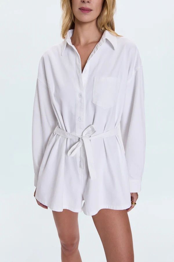 Vance Long Sleeve Romper