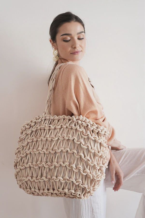 The Savannah Bag