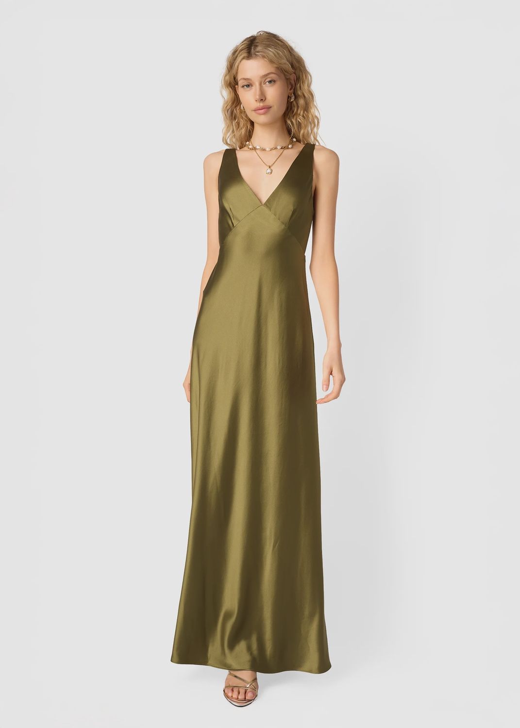 Sinclaire Gown