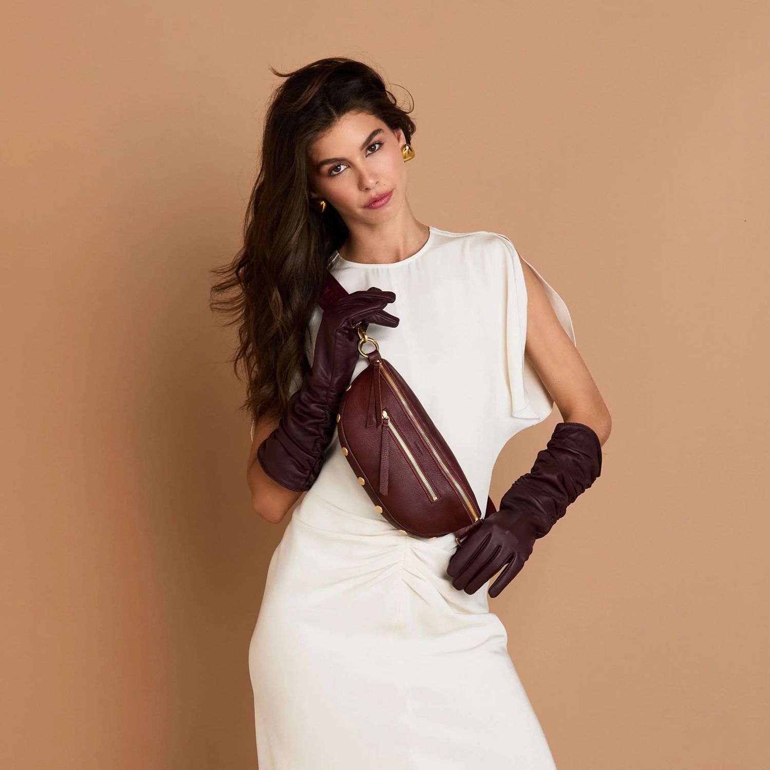 The Hammitt Charles Crossbody Med Bag