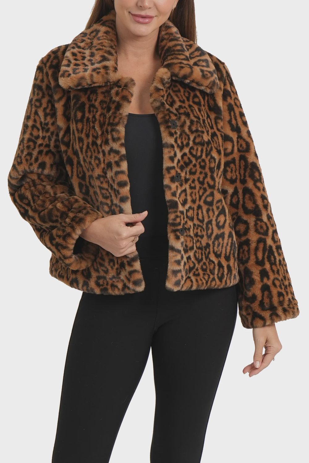 Leo FF Jacket