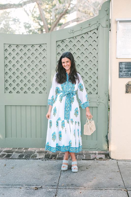 Folly Maxi Dress