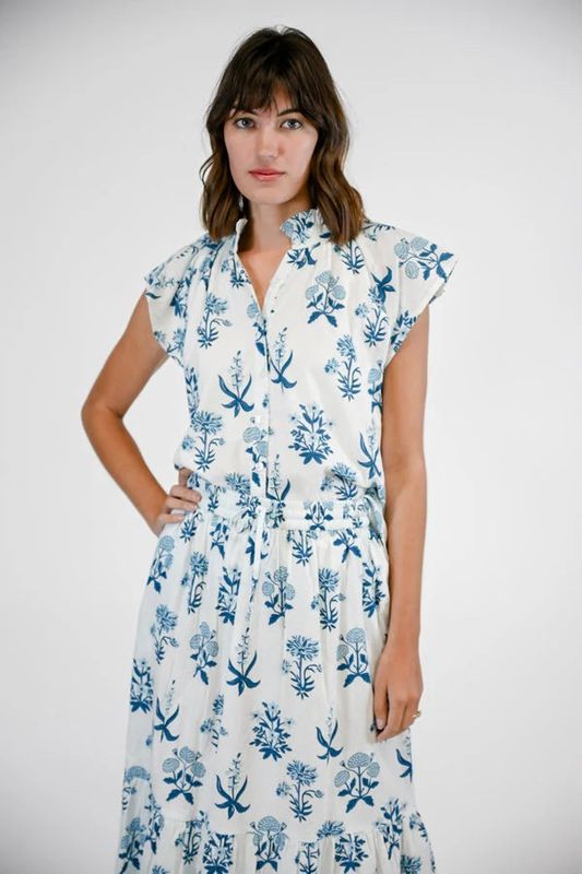 Bays Blouse