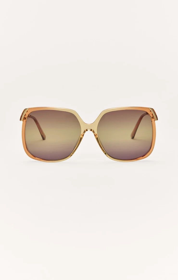 Riviera Polarized Sunglasses, Colour: Natural-Gradient