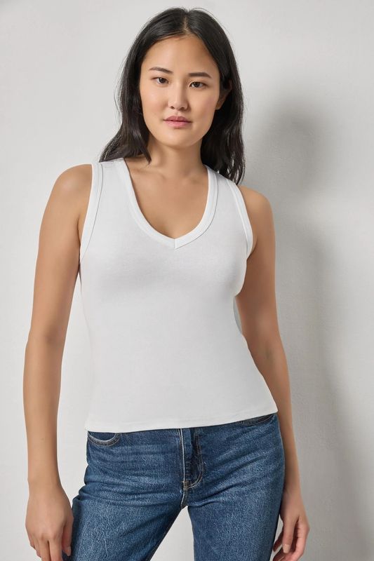 V-Neck Tank