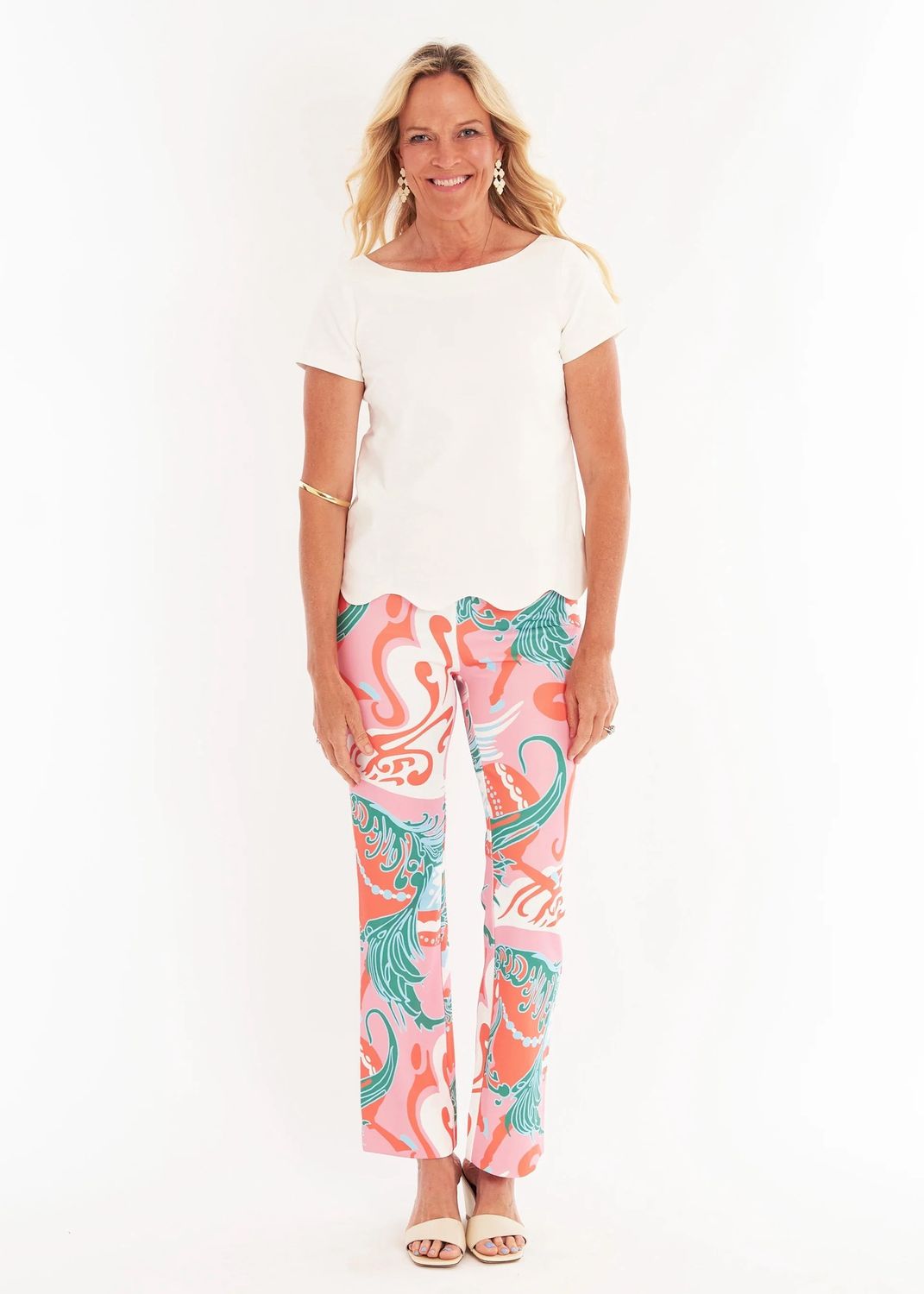 Meister Pant, Colour: Nouveau Guava, Size: XSmall