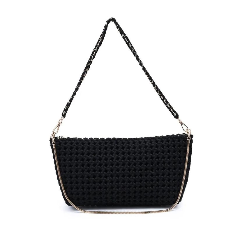 Woven Clutch
