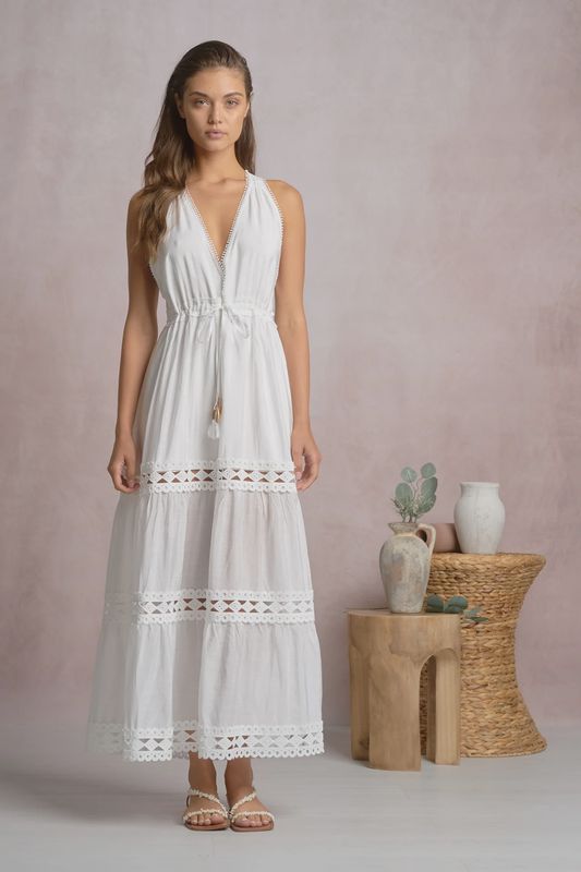 Soyrara Maxi Dress