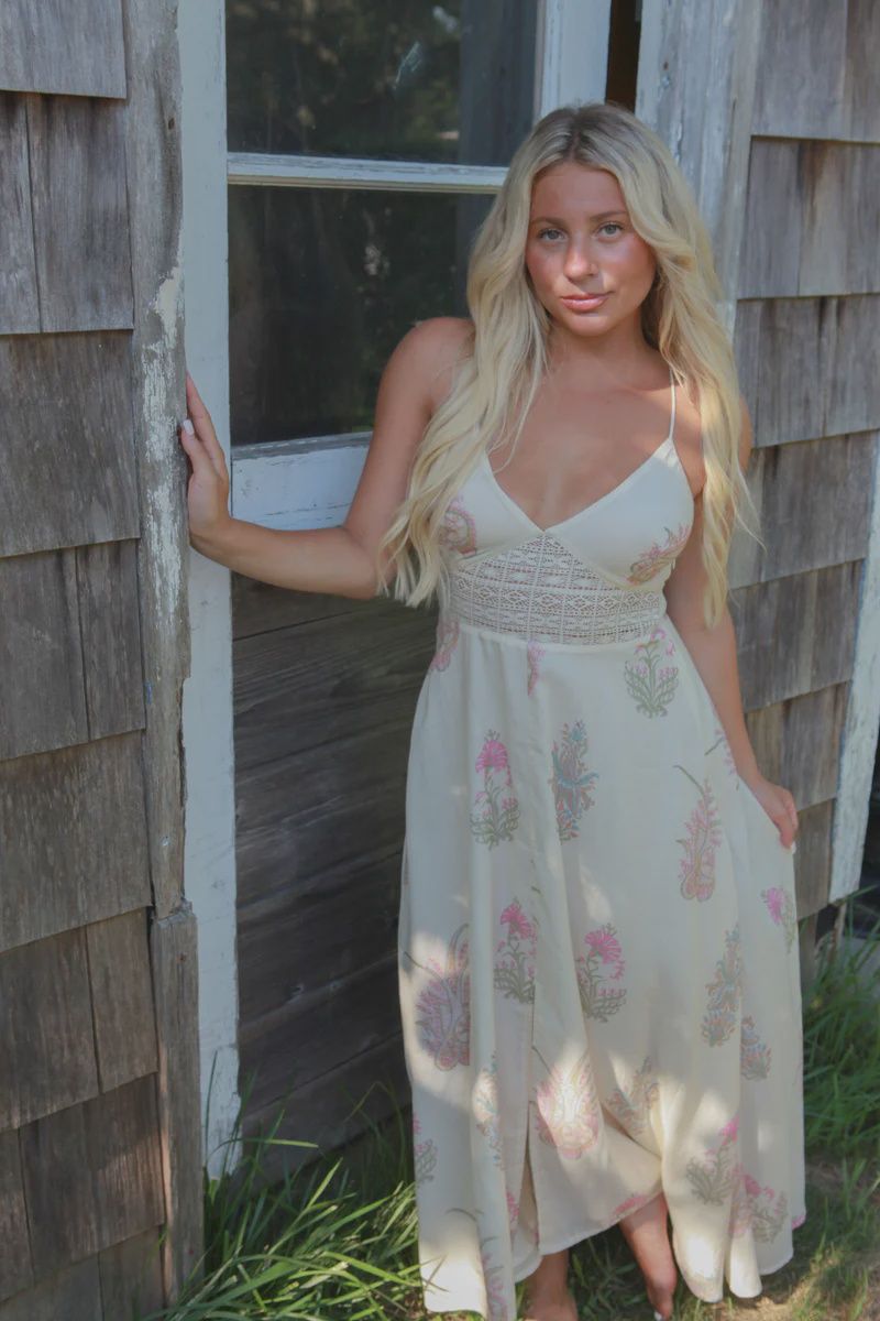 The Isabella Dress
