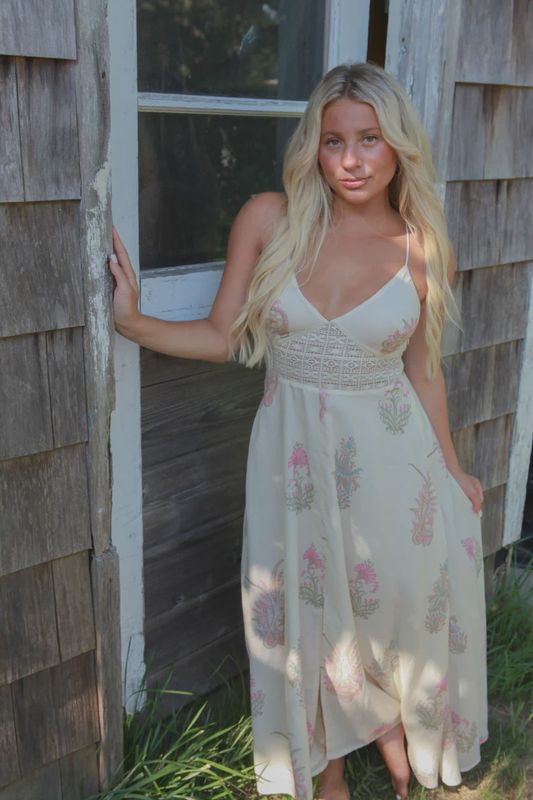 The Isabella Dress