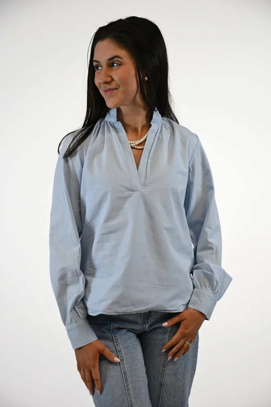 Gracie Blouse