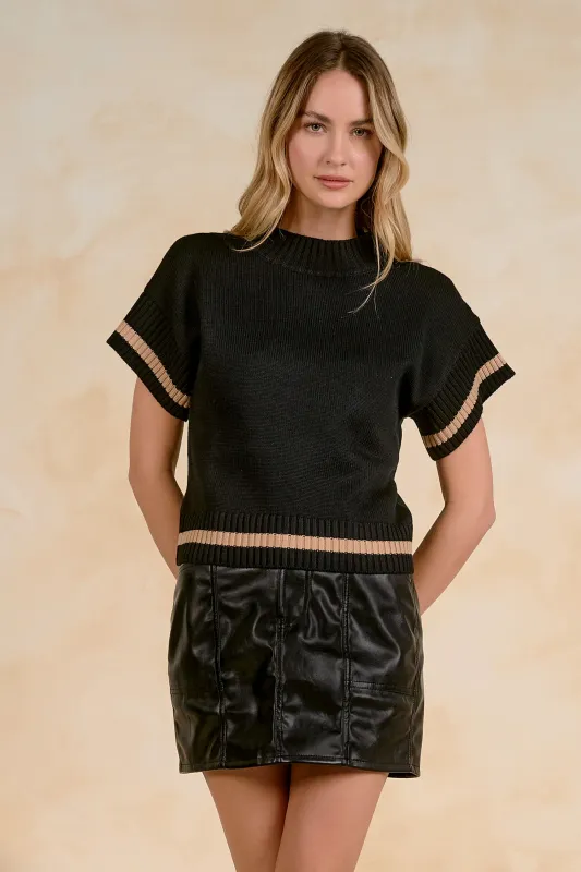 Sable Sweater
