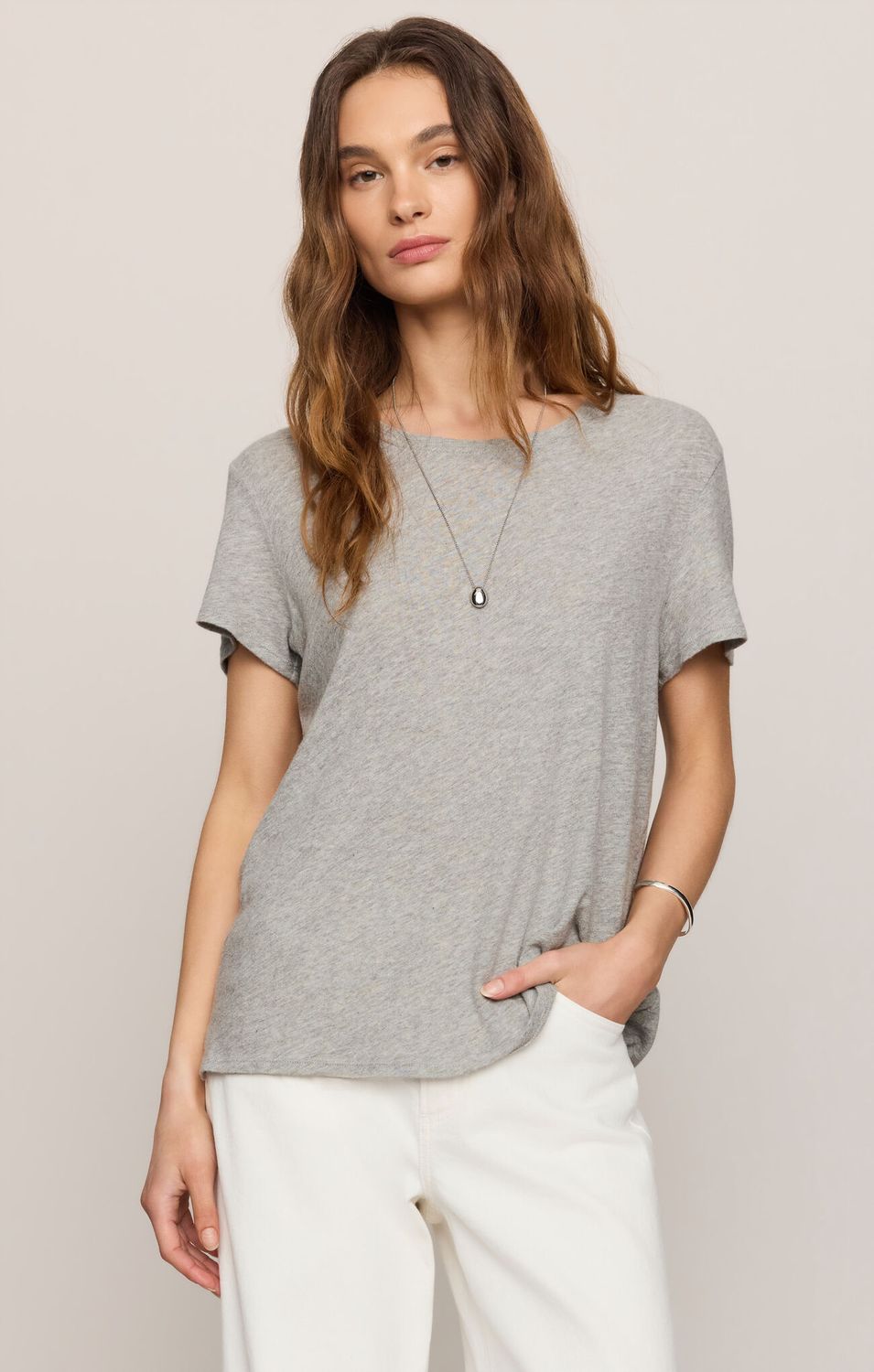 Foundation Slub Tee