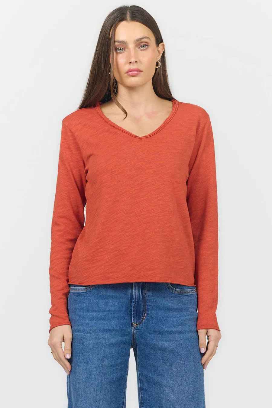 Vanya Long Sleeve Tshirt
