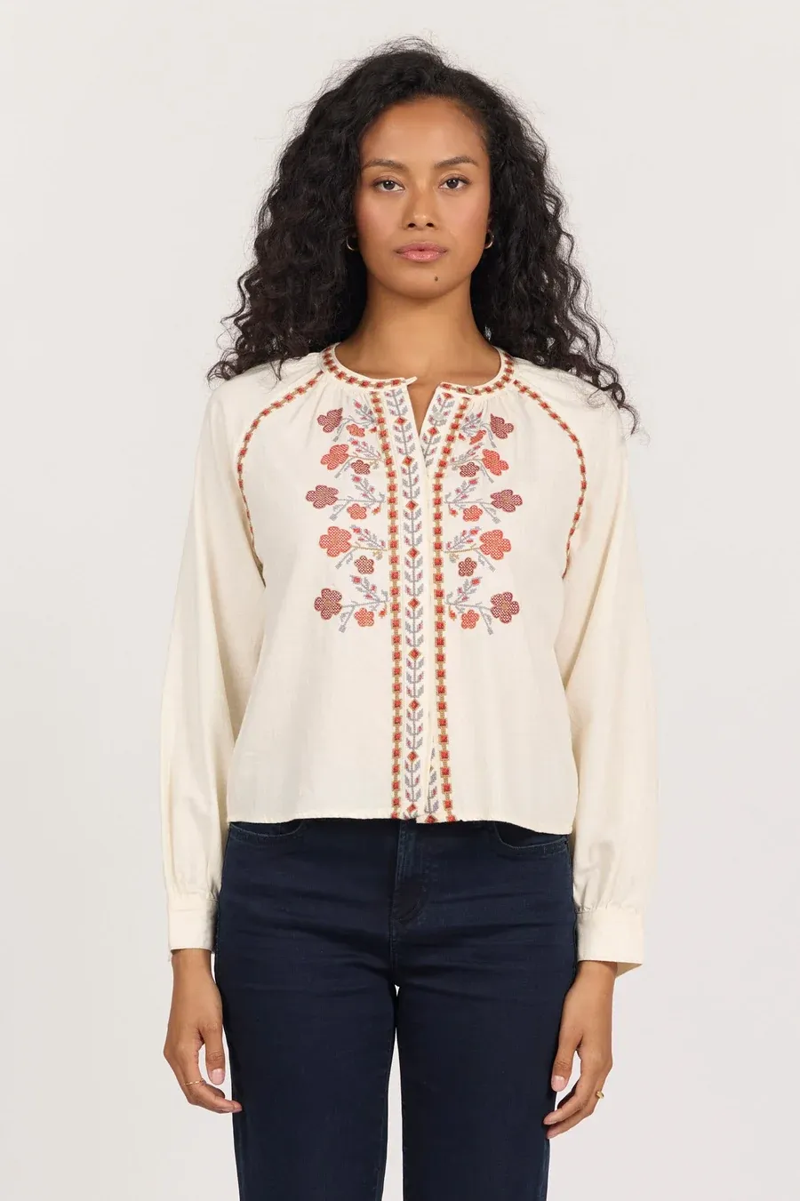 Oriana Blouse