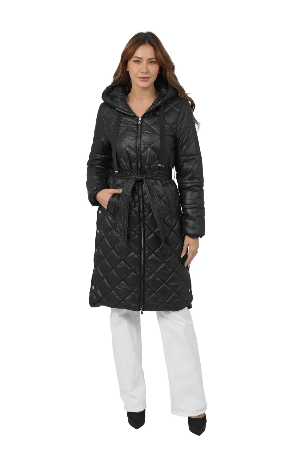 Malik Puffer Coat