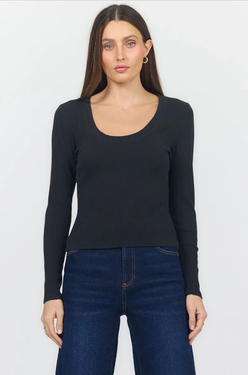 Selene Long Sleeve Tshirt