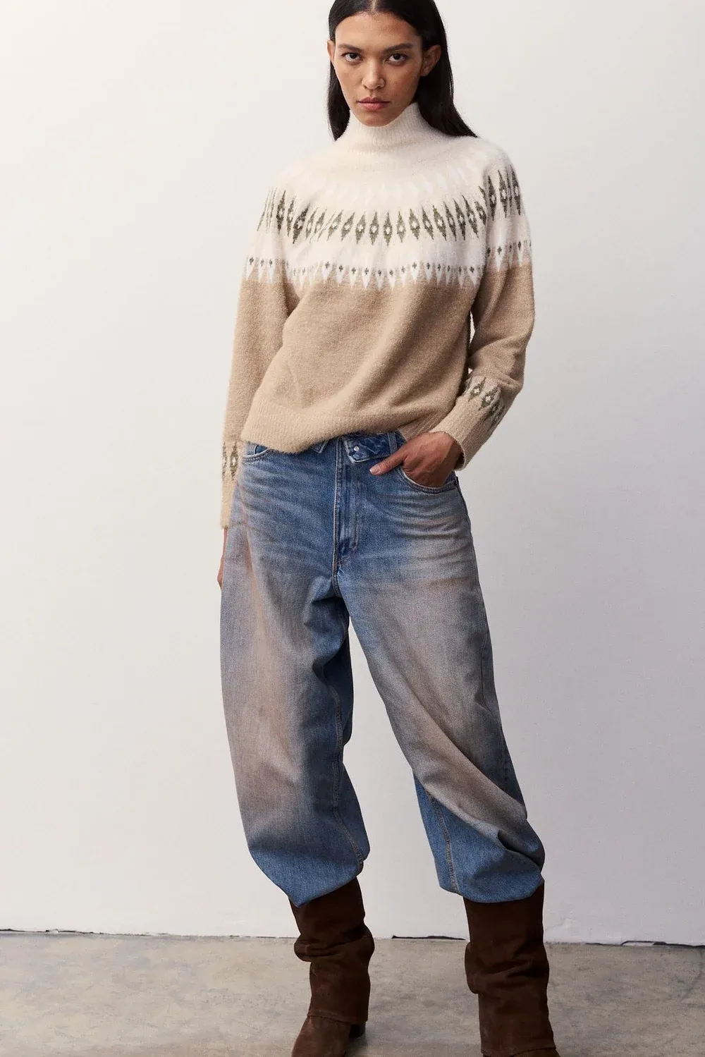 Margot Sweater
