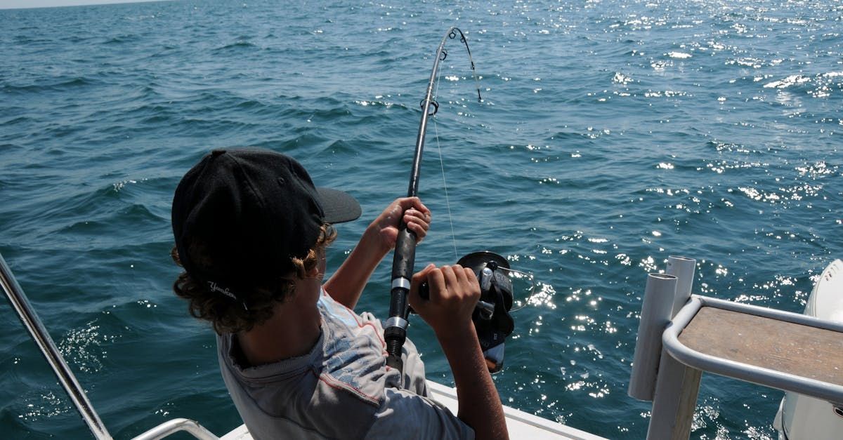 Fishing Charters - Bait and Tackle (Half Day)