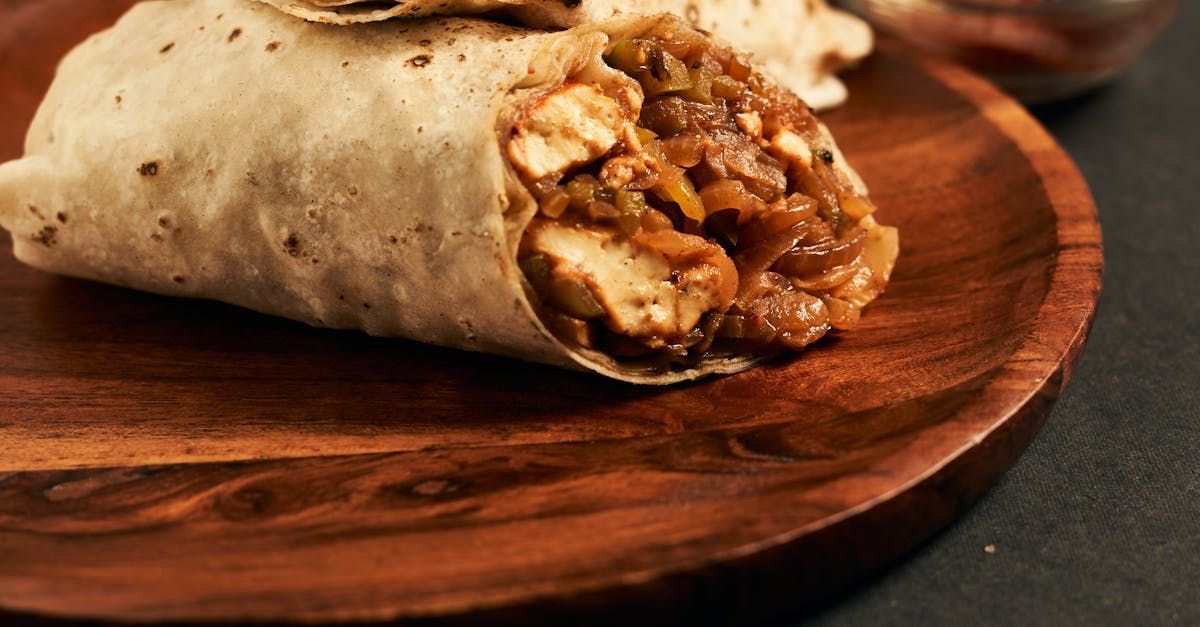 wraps