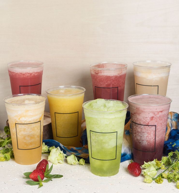 Protein shakes