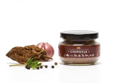 SAL DE CHILE CHIPOTLE (3 piezas)