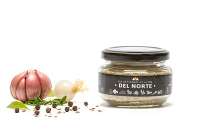 SAL DEL NORTE (3 piezas)