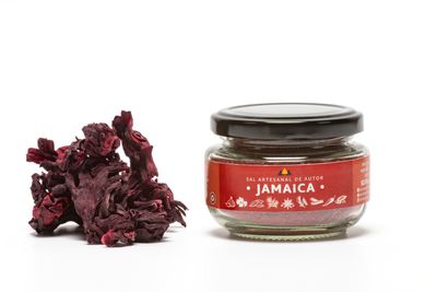 SAL DE JAMAICA (3 piezas)