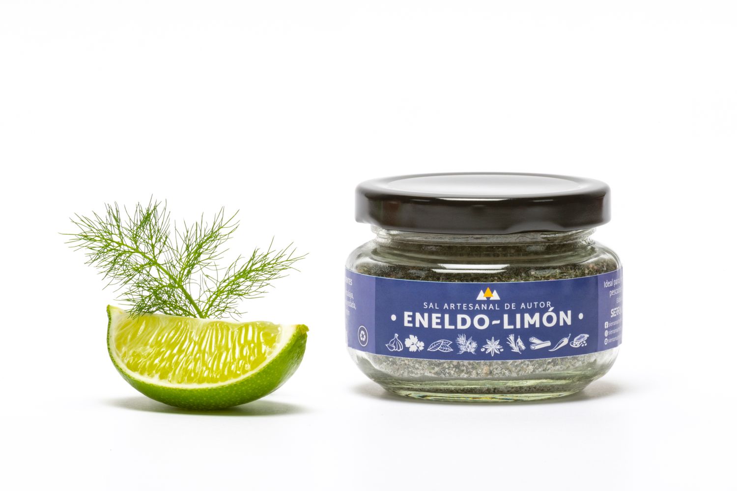 SAL DE ENELDO CON LIMÓN (3 piezas)