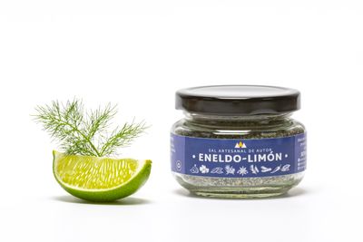 SAL DE ENELDO CON LIMÓN (3 piezas)