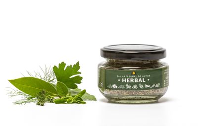 SAL HERBAL (3 piezas)