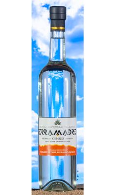 MEZCAL ANCESTRAL DE AGAVE CENIZO. 48% Alc. Vol.