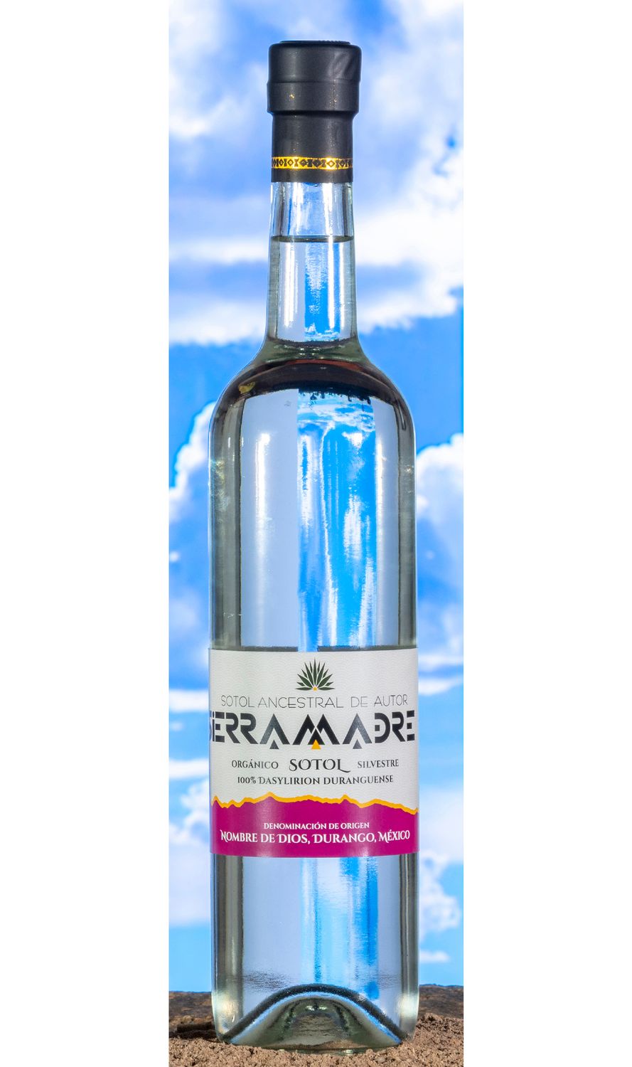 SOTOL ANCESTRAL. 42% Alc. Vol.