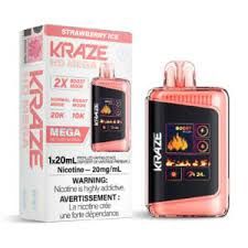 Kraze HD Mega 10-20k