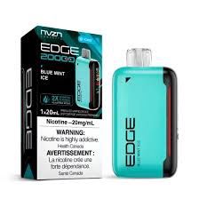 Edge by NZVN 20000 Disposable, Flavour: Blue Mint Ice