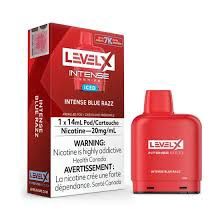 Level X Intense Series PreFilled Pods - 7K