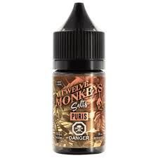 Twelve Monkey's - Puris (Salts 30ml)