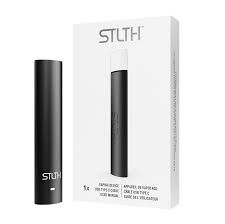 STLTH Device Type C, Colour: Black Metal