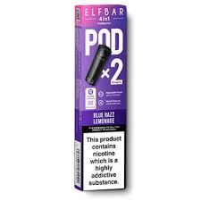 Elf Bar 4In1 Closed Pod System  - 2pods 2400k to 3200k