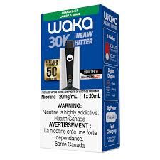 Waka Heavy Hitter Disposable - 30K