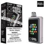 Feed Sync 25K Disposable, Flavour: Crystal Clear