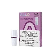 Allo Sync Pod Pack - 3X2ml