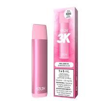 STLTH 3K Puffs Disposable