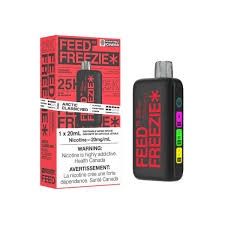 Feed Freezie 25K Disposable