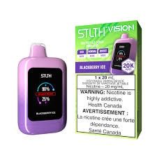 STLTH VISION 20k Disposable Vape