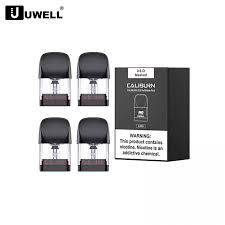 Uwell Caliburn G3 0.4ohm Replacement Pods - 4ct