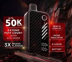 Flavour Beast Mode Max 2 - 50K Disposable