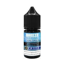 Breeze S50 Salt Nic E-Liquid 20mg